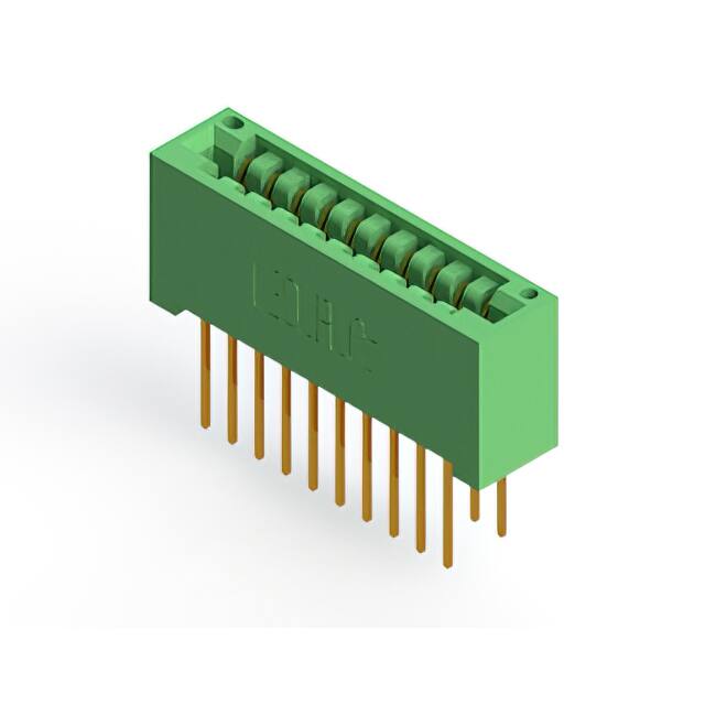 846-020-522-201 EDAC Inc.  Edgeboard Connectors